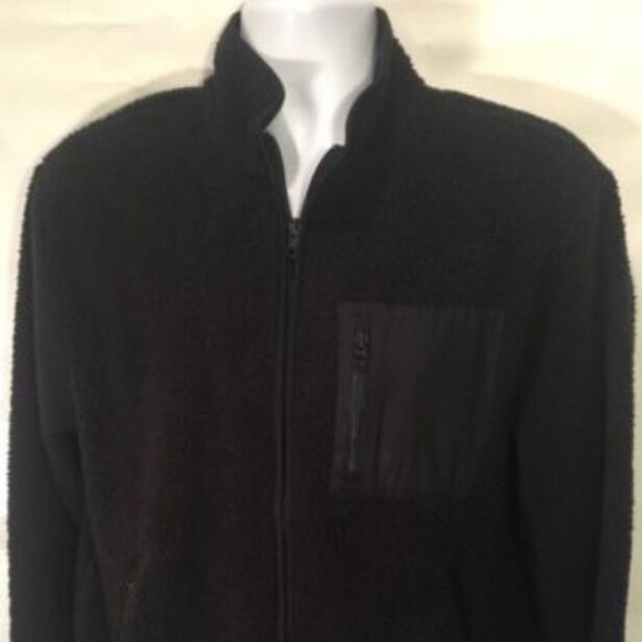 J. Crew Grizzly Fleece Zip Jacket - Picture 3 of 3